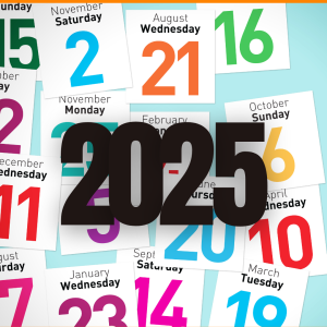 FIESTAS LOCALES RETRIBUIDAS Y NO RECUPERABLES DE LA COMUNIDAD VALENCIANA PARA EL 2025