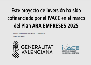 Proyecto de innovación tecnológica en correduría de seguros cofinanciado por el IVACE
