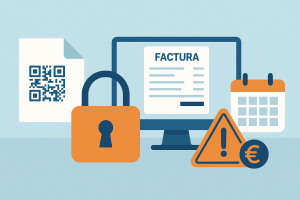 Obligación de adaptar tu sistema de facturación antes de 2026