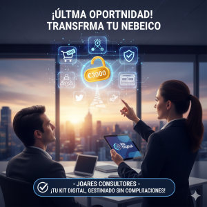 ‼️AYUDA*AVISO URGENTE: Última Oportunidad para Autónomos y Microempresas