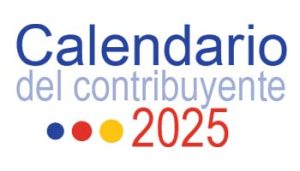 CALENDARIO TRIBUTARIO 2025